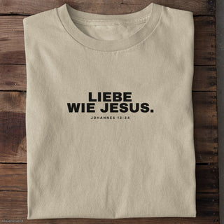 Beige – Unisex T-Shirt