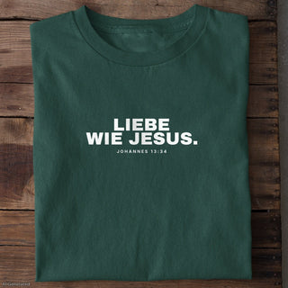 Grün – Unisex T-Shirt