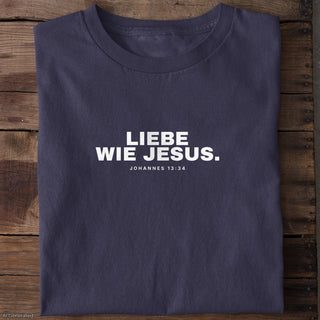 Navy – Unisex T-Shirt