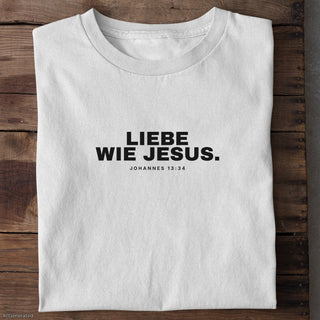 Weiß – Unisex T-Shirt