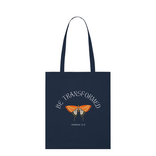 Transformed Tragetasche Light Tote Bag Navy