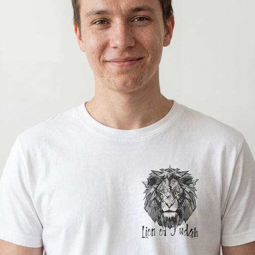 Leeuw van Juda shirt
