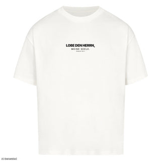 Weiß – Oversize Shirt