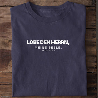 Navy – Unisex T-Shirt