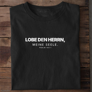 Schwarz – Unisex T-Shirt