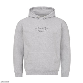 Grau – Unisex Hoodie