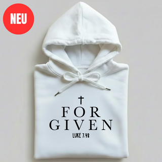 For Given Hoodie, christliche Streetwear von Mountain Movers