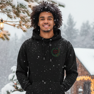 Glorie aan God Kersthoodie