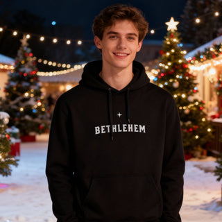 Bethlehem Christmas Hoodie