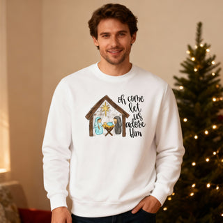 Adore Christmas Sweatshirt