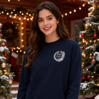Reason for the Season Little Christmas Sweatshirt