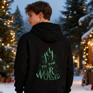 Joy to the World kersthoodie