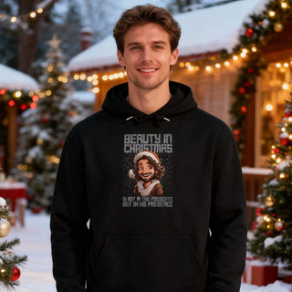 Beauty in Christmas Hoodie