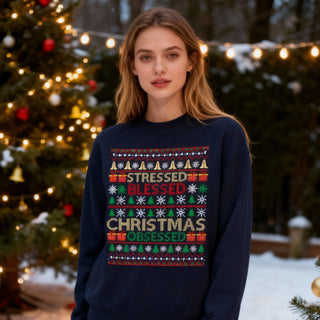 Christmas Obsessed Sweatshirt
