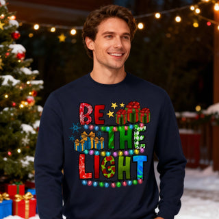 Be the Light Sweatshirt