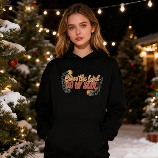 Bless the Lord Christmas Hoodie