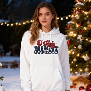 O Holy Night Christmas Hoodie