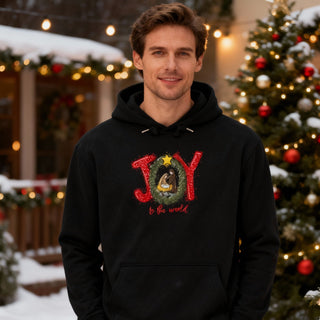 JOY Christmas Hoodie