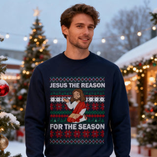 Reason for the Season Sweatshirt