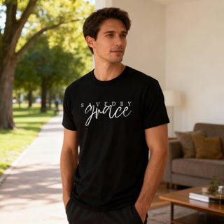 Gered door Grace T-shirt