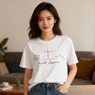 Die größte Liebesgeschichte Shirt