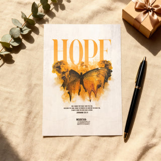 Hope Streetwear Postkarte