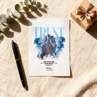 Trust Streetwear Postkarte