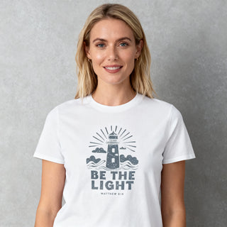 Be the light Retro Shirt