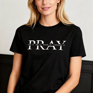 Pray for it Shirt