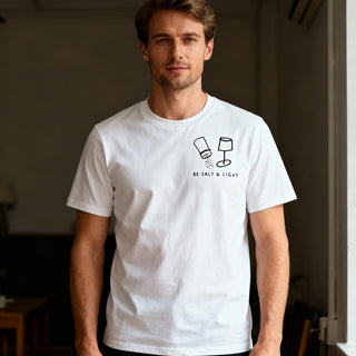 Salt & Light Minimalistic Shirt