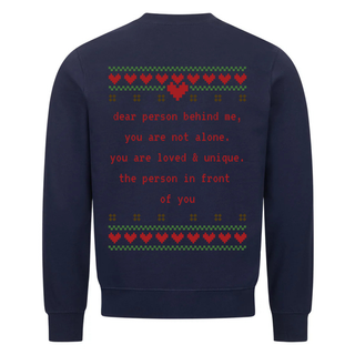 Dear Person Christmas Sweatshirt