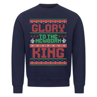 Kerstgebeden Sweatshirt