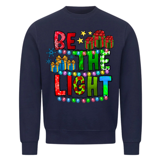 Wees het lichte (voor) sweatshirt