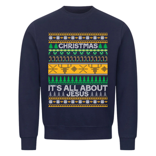 Kerstgebeden Sweatshirt