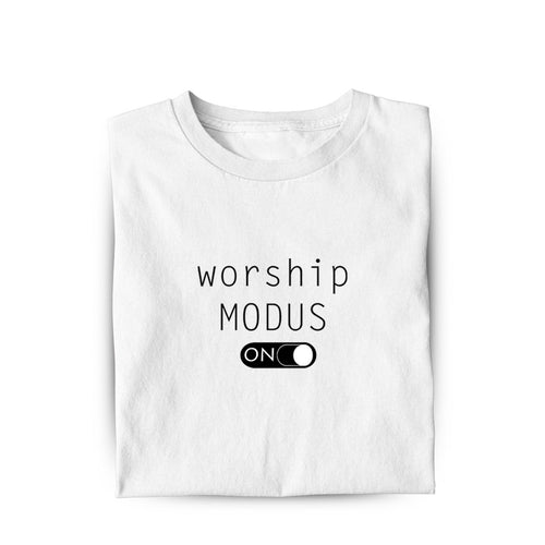 AANBIDING MODE VROUWEN T-SHIRT