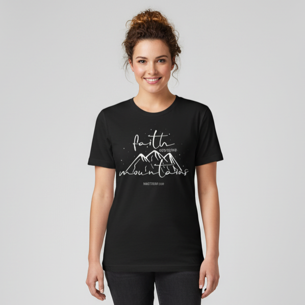 Move Mountains Shirt
