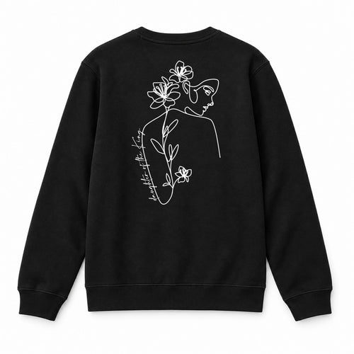 Daughter of the King Sweatshirt BackPrint