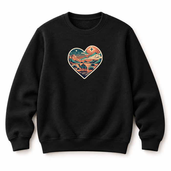 Holy Night Christmas shirt