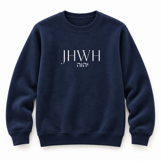 JHWH Sweatshirt Navy