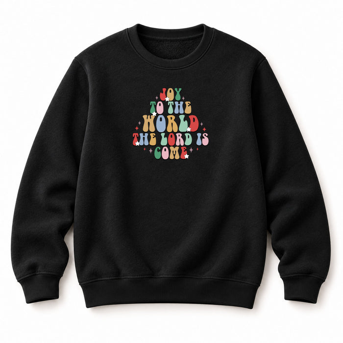 Joy to the world Christmas shirt