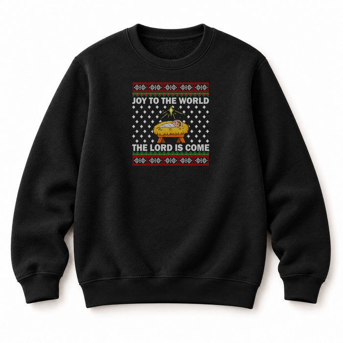 Joy to the world Christmas shirt