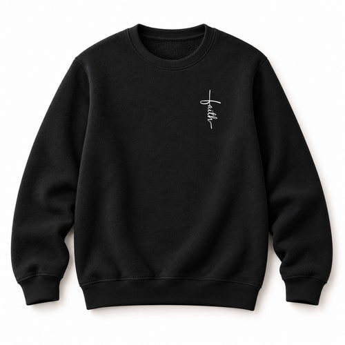 Little Faith Sweatshirt