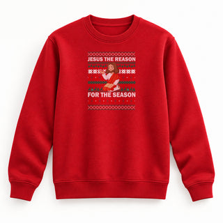 Reason for the Season Sweatshirt Rot