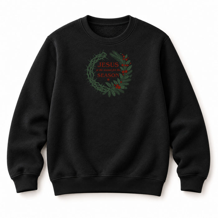 Reason for the Season Little Christmas Sweatshirt