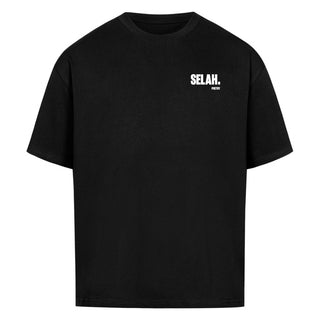Keine größere Liebe Oversized T-Shirt Front und Backprint Selah x MM