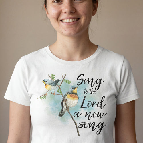 ZING VOOR DE LORD T-SHIRT