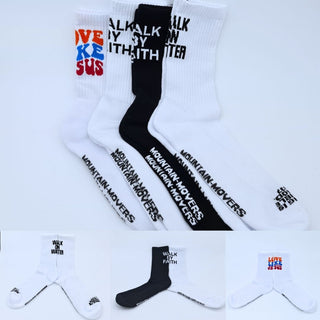 Sokkenbundel (4 verschillende sokken)