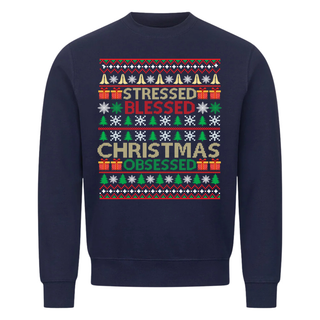 Christmas Obsessed Sweatshirt