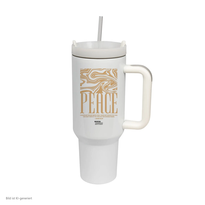 Peace Streetwear Thermobecher