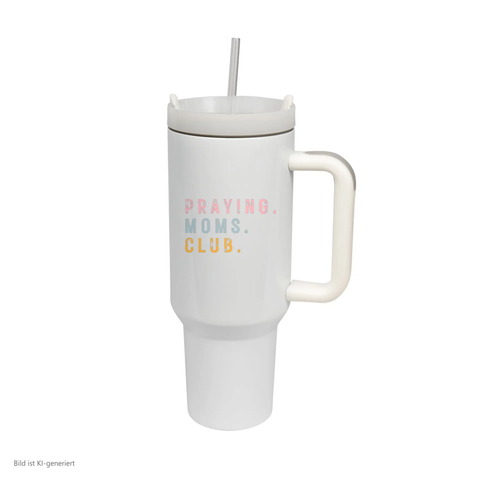 Praying Moms Club Thermobecher